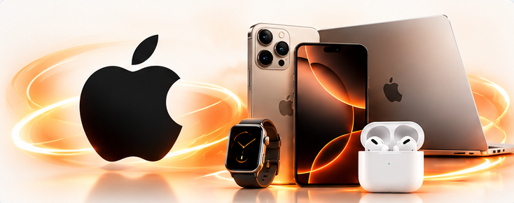 Apple Geräte und Reparatur