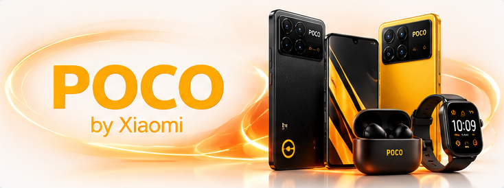 POCO Geräte und Reparatur